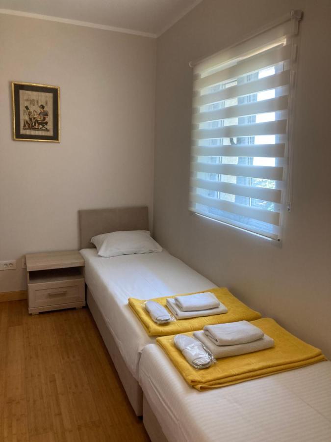 The View Apartment 3 Petrovac المظهر الخارجي الصورة