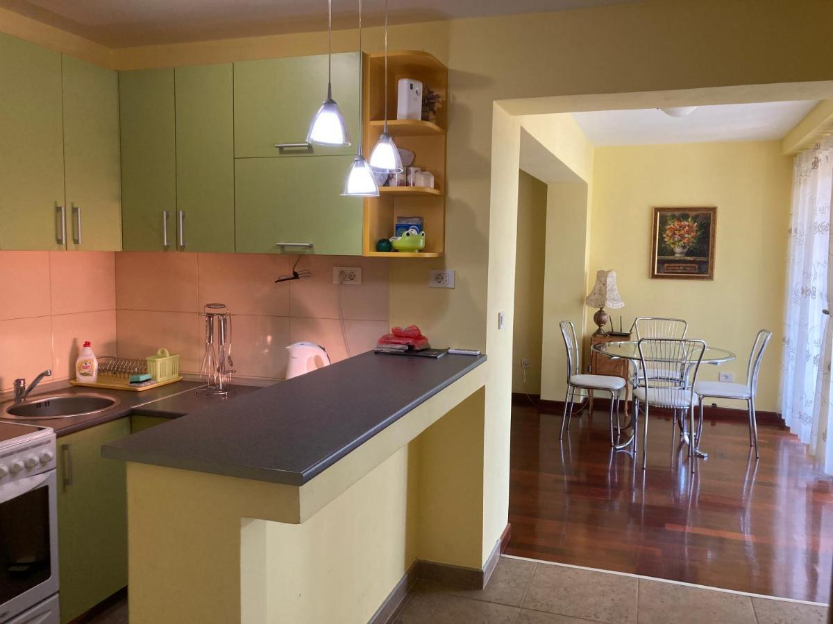 The View Apartment 3 Petrovac المظهر الخارجي الصورة