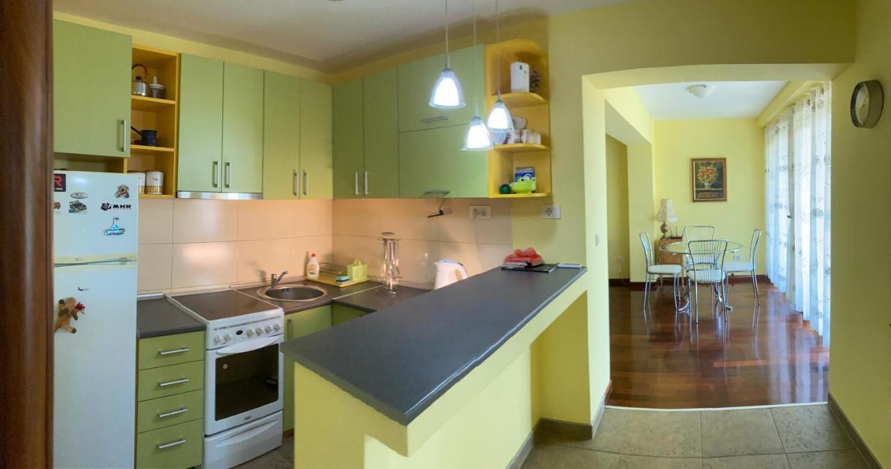 The View Apartment 3 Petrovac المظهر الخارجي الصورة