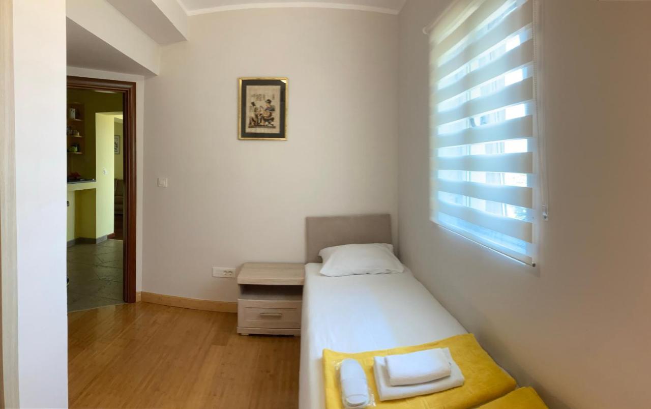 The View Apartment 3 Petrovac المظهر الخارجي الصورة