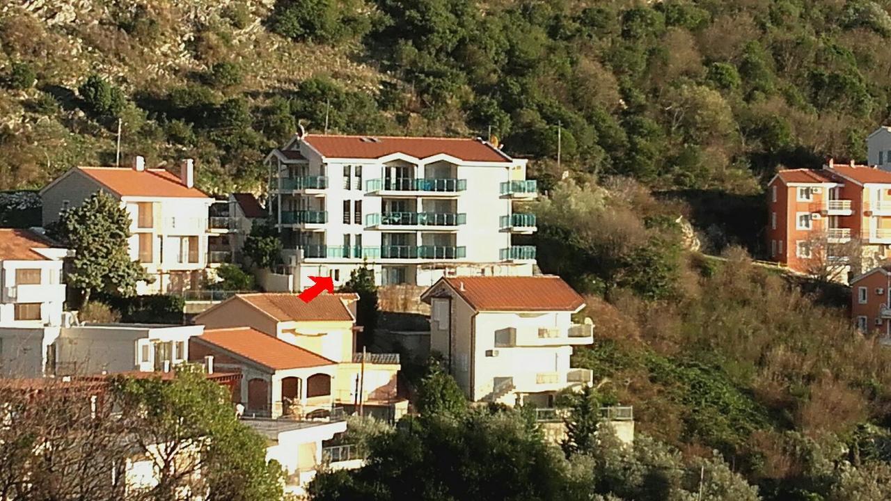 The View Apartment 3 Petrovac المظهر الخارجي الصورة