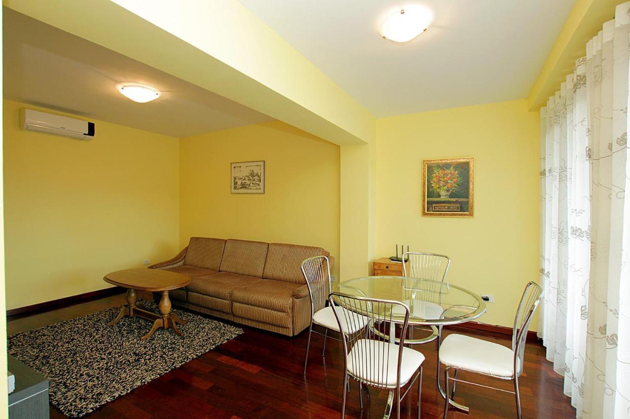 The View Apartment 3 Petrovac المظهر الخارجي الصورة