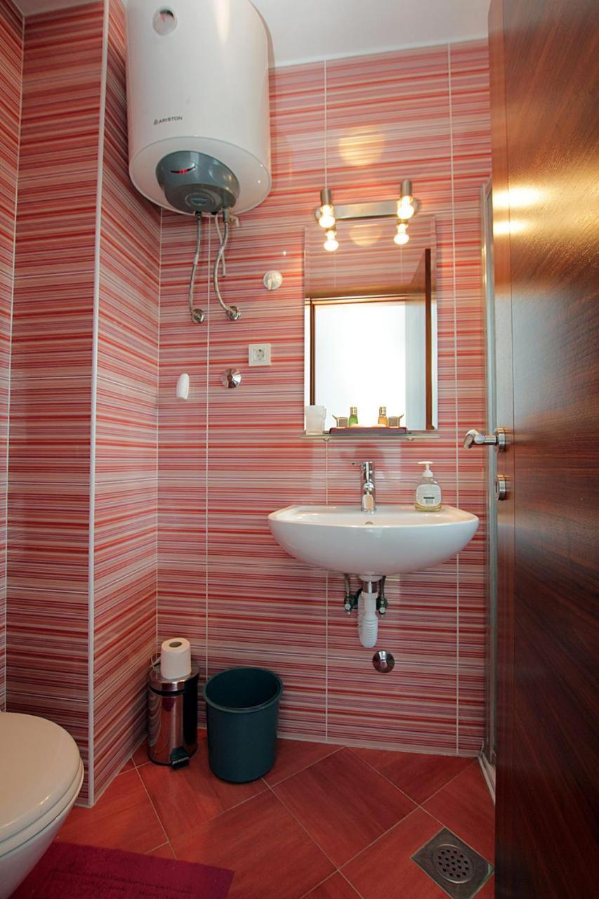 The View Apartment 3 Petrovac المظهر الخارجي الصورة