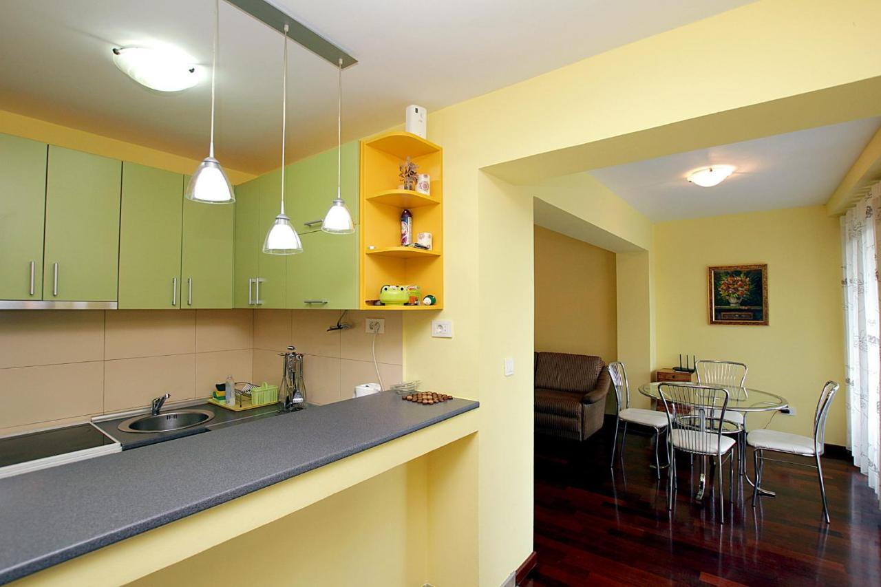 The View Apartment 3 Petrovac المظهر الخارجي الصورة
