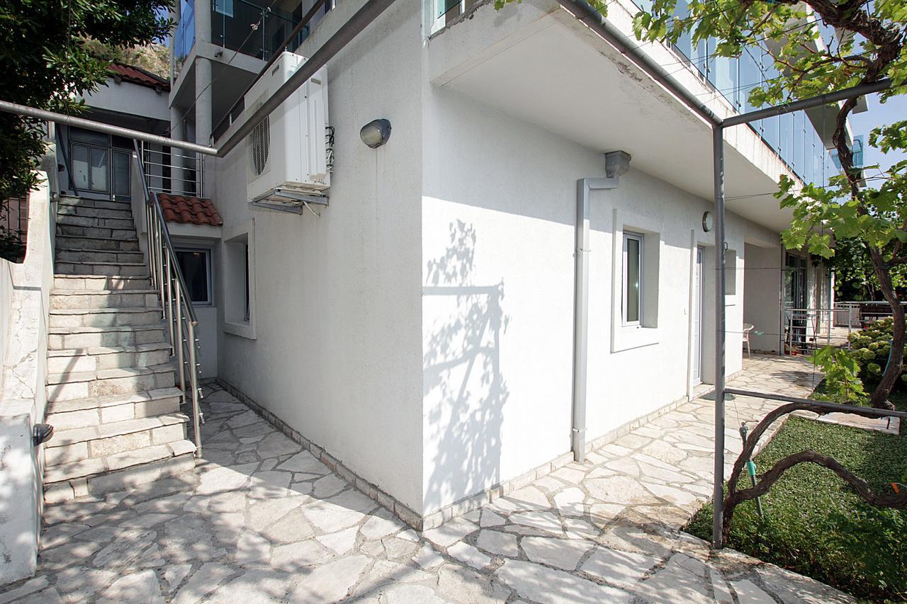 The View Apartment 3 Petrovac المظهر الخارجي الصورة
