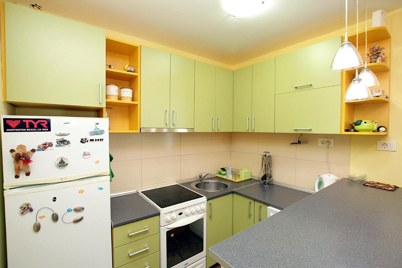The View Apartment 3 Petrovac المظهر الخارجي الصورة