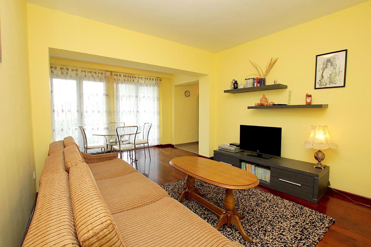 The View Apartment 3 Petrovac المظهر الخارجي الصورة